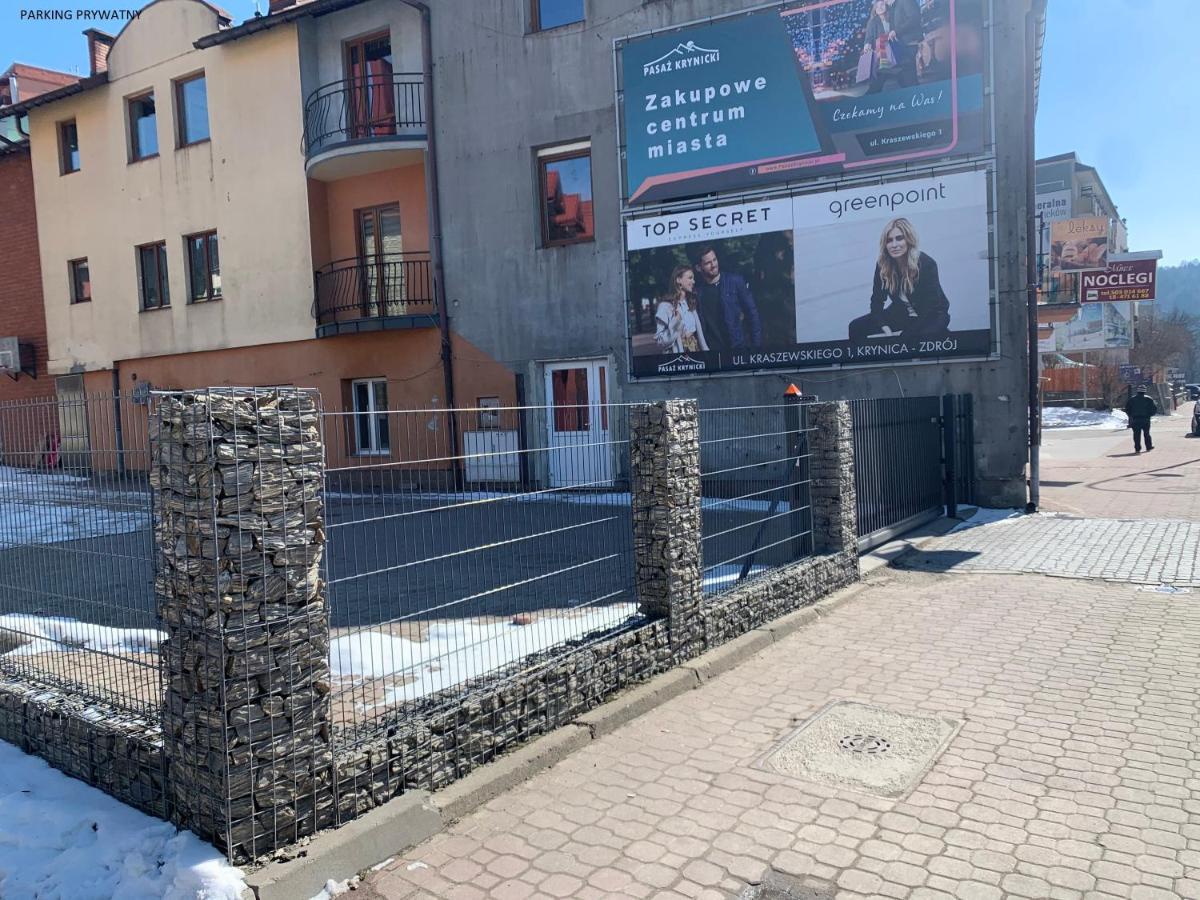 Krynica Apartamenty Przytulny Apartament W Centrum 54 Esterno foto