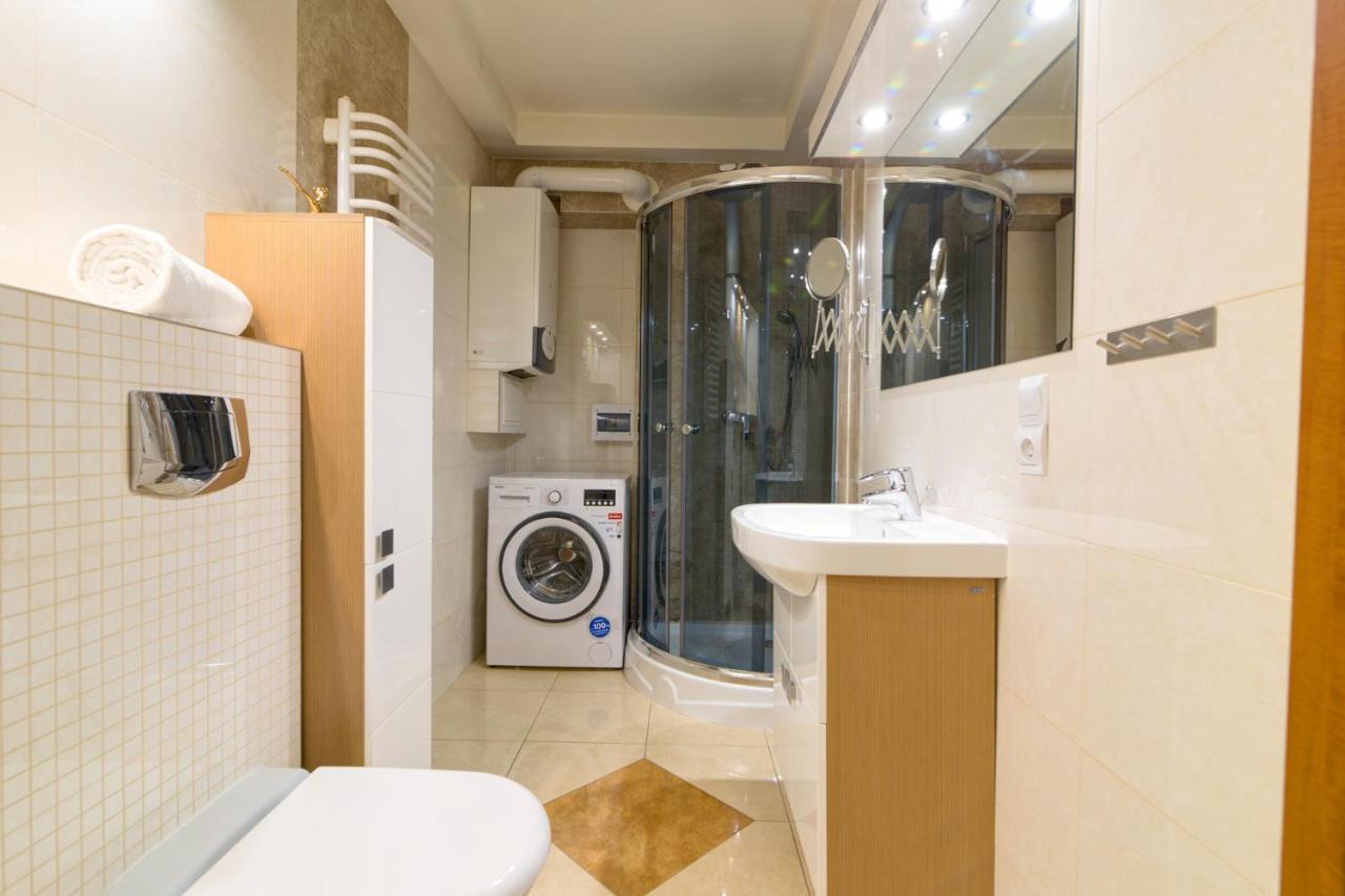 Krynica Apartamenty Przytulny Apartament W Centrum 54 Esterno foto